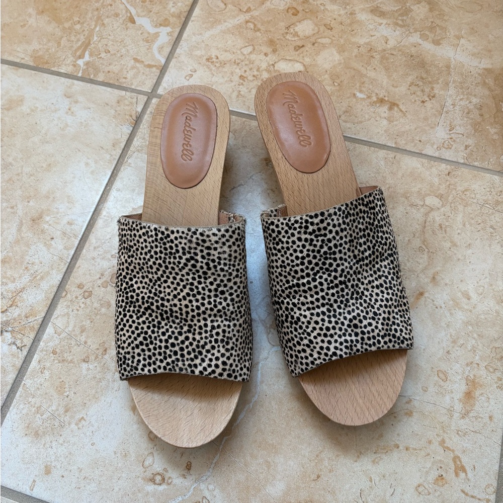Madewell Women's Clogs